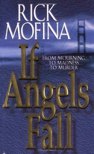Book cover for If Angels Fall by Mofina, Rick