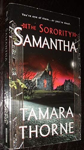 Samantha (The Sorority Trilogy)