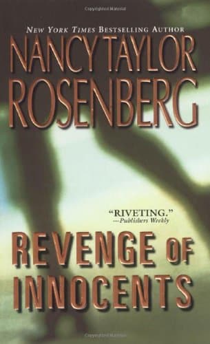 Book cover for Revenge of Innocents by Rosenberg, Nancy Taylor