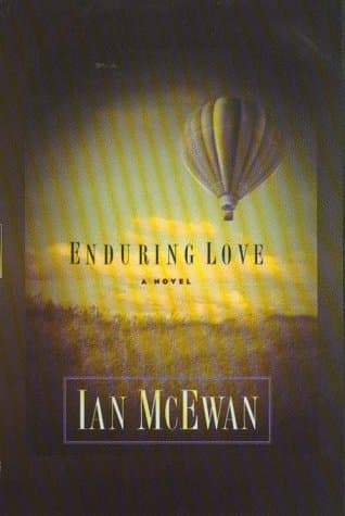 Book cover for Enduring Love by McEwan, Ian