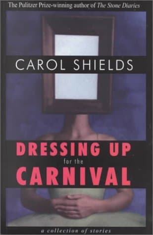 Book cover for Dressing Up for the Carnival by Shields, Carol