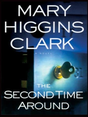 Book cover for The Second Time Around by Clark, Mary Higgins