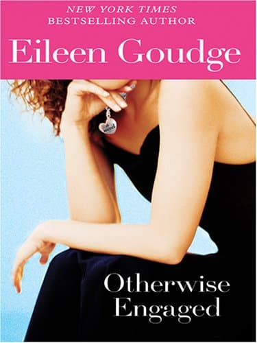 Book cover for Otherwise Engaged by Eileen Goudge
