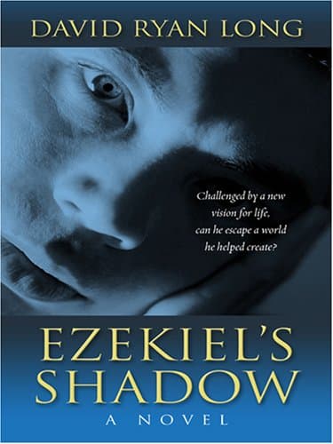 Book cover for Ezekiel's Shadow by Long, David