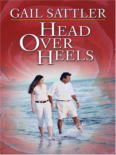 Book cover for Head over Heels by Sattler, Gail