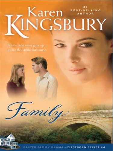 Book cover for Family by Kingsbury, Karen