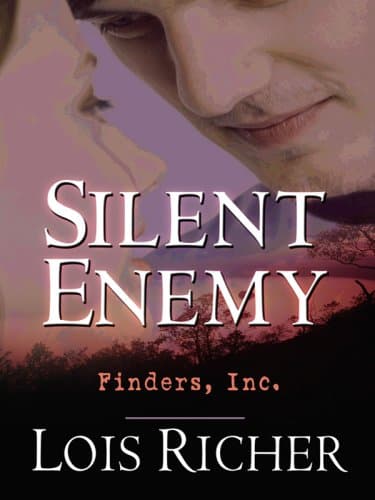 Book cover for Silent Enemy by Richer, Lois