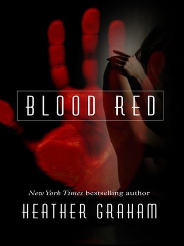 Book cover for Blood Red by Graham, Heather