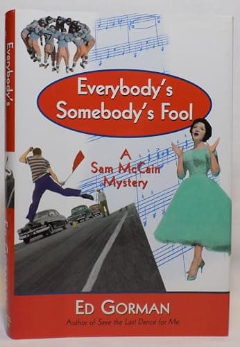 Book cover for Everybody's Somebody's Fool by Gorman, Edward