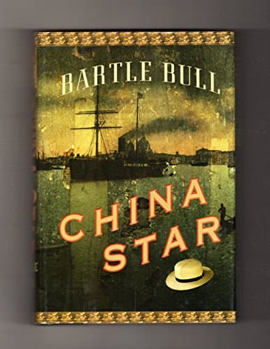 Book cover for China Star by Bull, Bartle
