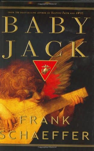 Book cover for Baby Jack: A Novel by Schaeffer, Frank
