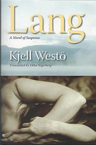 Book cover for Lang: A Novel of Suspense by Perseus