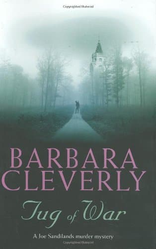Book cover for Tug of War (Joe Sandilands Murder Mysteries) by Cleverly, Barbara