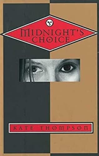 Book cover for Midnight's Choice by Thompson, Kate
