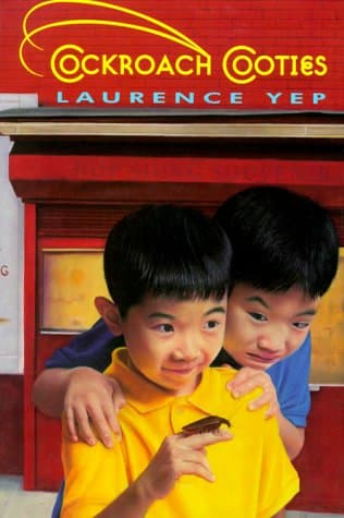 Book cover for Cockroach Cooties by Yep, Laurence