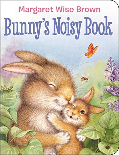 Book cover for Bunny's Noisy Book by Brown, Margaret Wise
