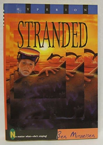 Book cover for Stranded by Ben Mikaelsen