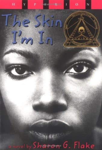 Book cover for The Skin I'm In by Flake, Sharon