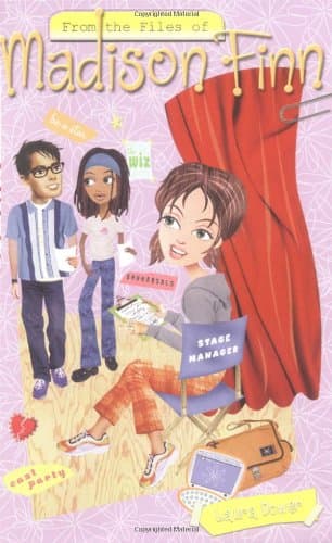 Book cover for Play it Again (From the Files of Madison Finn, Book 3) by Dower, Laura