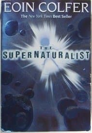 Book cover for The Supernaturalist by Colfer, Eoin
