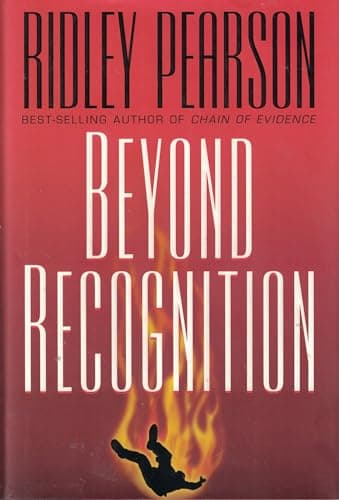 Book cover for Beyond Recognition by Pearson, Ridley