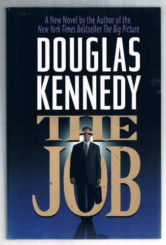 Book cover for The Job by Kennedy, Douglas