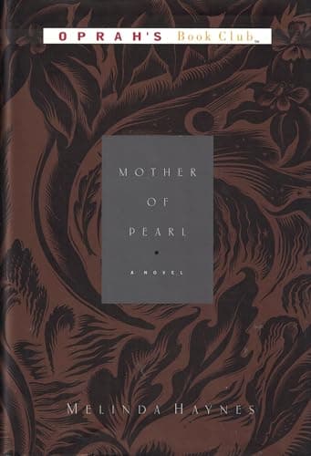 Book cover for Mother of Pearl by Haynes, Melinda