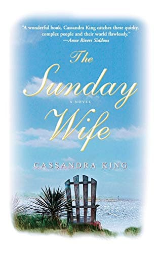 Book cover for The Sunday Wife by King, Cassandra