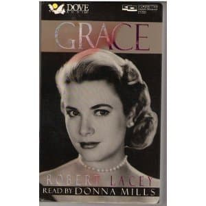 Book cover for Grace by Lacey, Robert