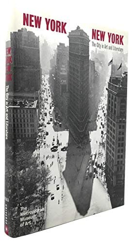 Book cover for New York, New York: The City in Art and Literature by Metropolitan Museum of Art