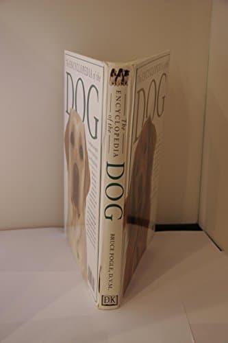 Book cover for Encyclopedia of the Dog by Fogle, Bruce