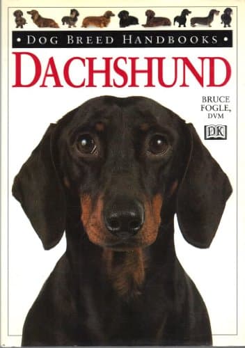 Book cover for Dog Breed Handbooks: Dachshund by Fogle, Bruce