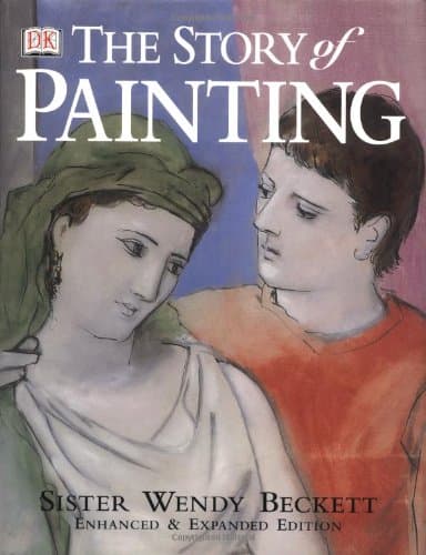 Book cover for Sister Wendy's Story of Painting (Enhanced and Expanded Edition) by Beckett, Wendy