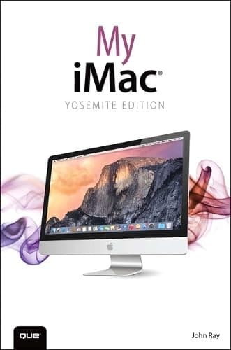 Book cover for My Imac: Yosemite Edition by Ray, John