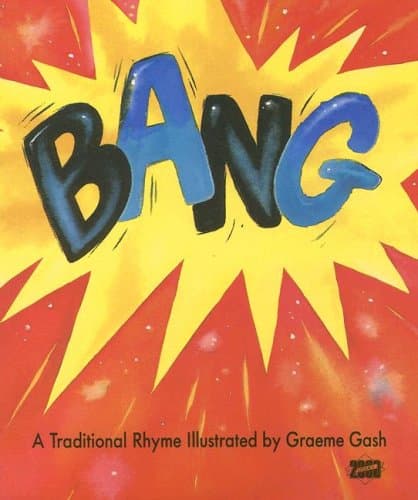 Book cover for Bang (Literacy 2000 Stage 3) by Gash, Graeme