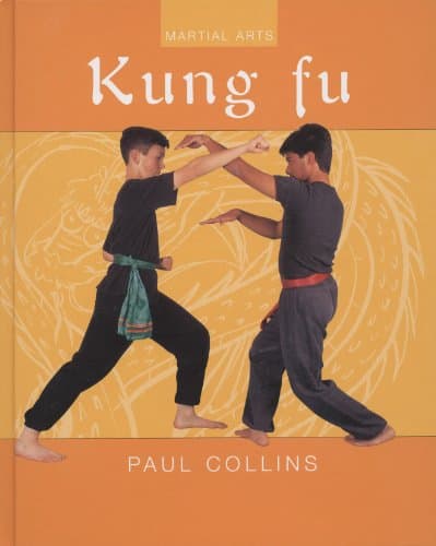 Book cover for Kung Fu (Martial Arts) by Collins, Paul