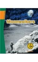 Book cover for Moonwalkers (Science Links) by Getz, David