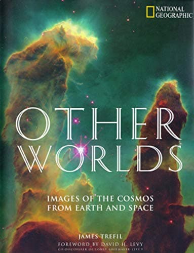 Book cover for Other Worlds: The Solar System And Beyond by Trefil, James