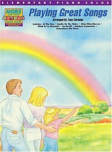 Playing Great Songs Elementary Piano Solos