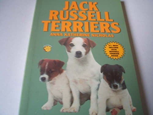 Book cover for Jack Russell Terriers by Nicholas, Anna Katherine