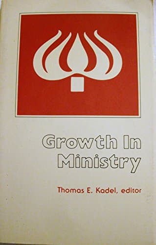 Growth in ministry