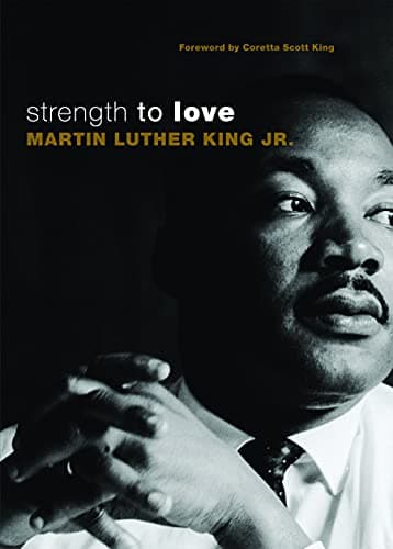 Book cover for Strength to Love: Gift Edition by King Jr., Martin Luther