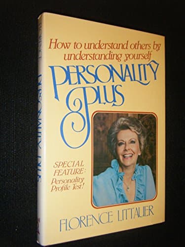 Book cover for Personality plus by Florence Littauer