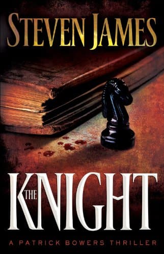 Book cover for Knight, The by James, Steven