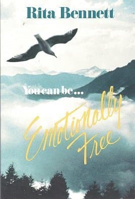 Book cover for You Can Be Emotionally Free by Bennett, Rita