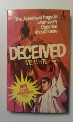 Book cover for Deceived by Mel White
