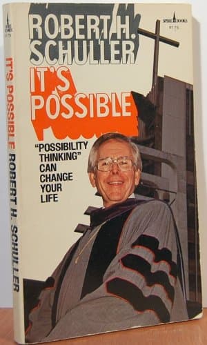 Book cover for It's Possible by Robert Harold Schuller