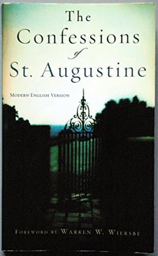 Book cover for The Confessions of St. Augustine by Augustine,