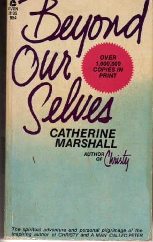 Book cover for Beyond Our Selves by Marshall, Catherine