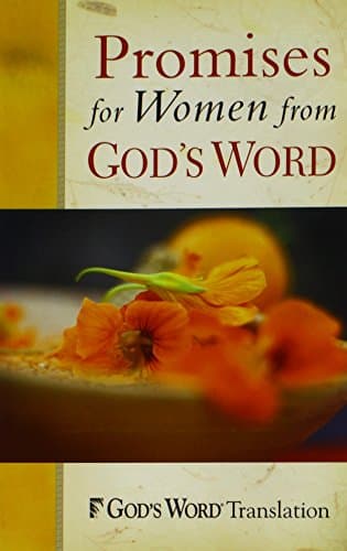 Book cover for Promises for Women from God's Word by Baker Publishing Group